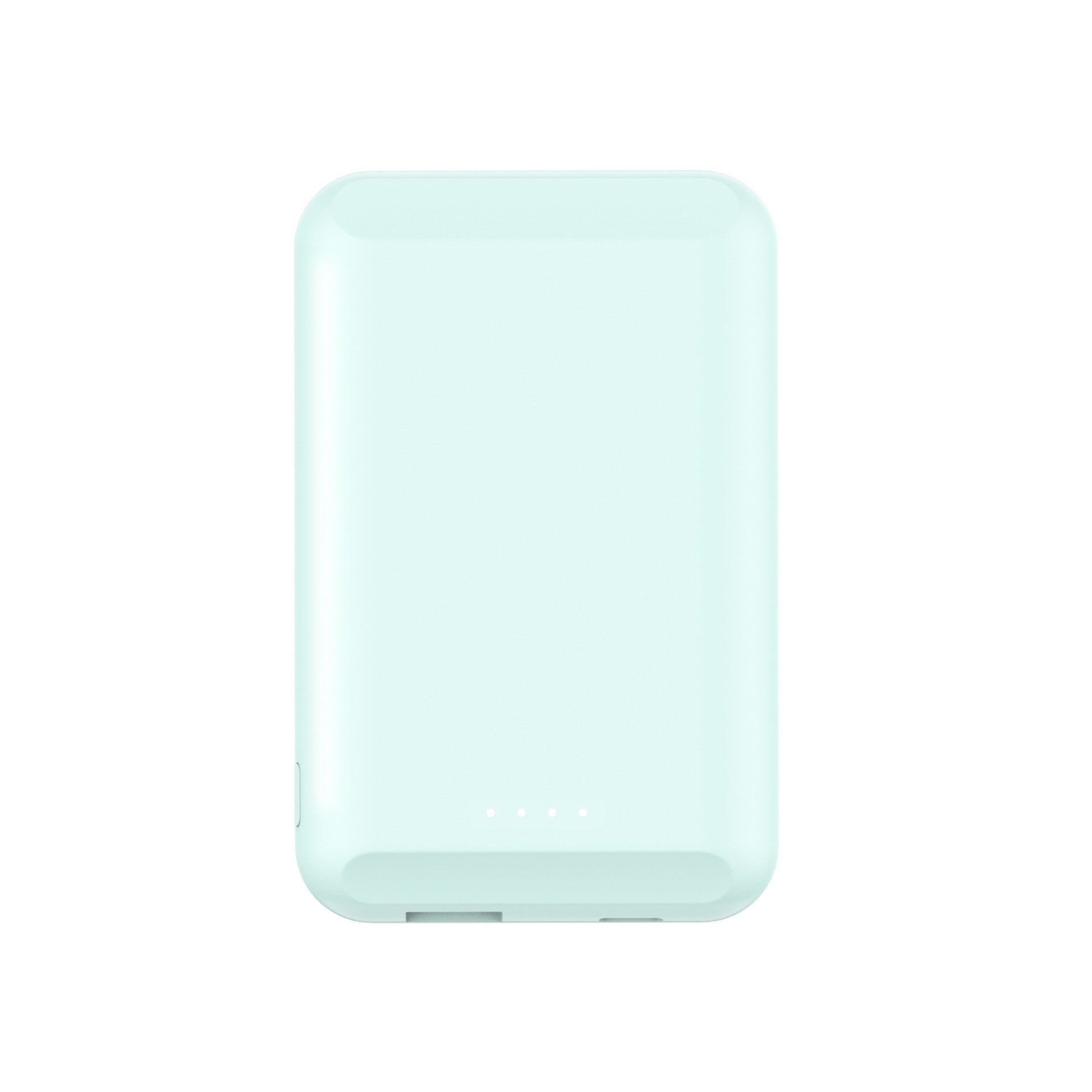 Home Power Bank Magnetic Wireless Charger