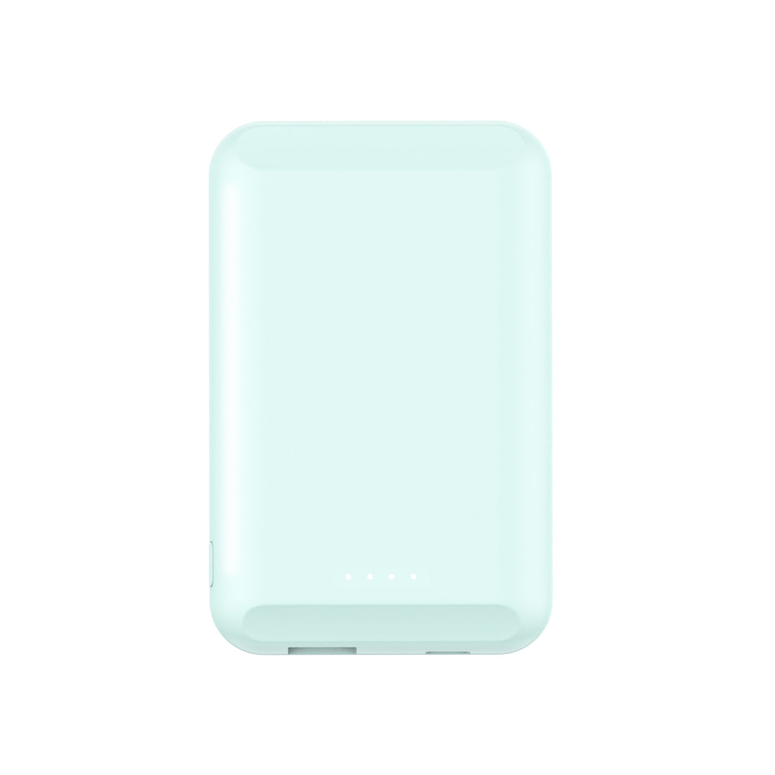 Home Power Bank Magnetic Wireless Charger