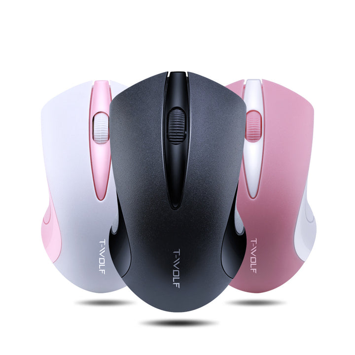 Thunder Wolf Wireless Mouse