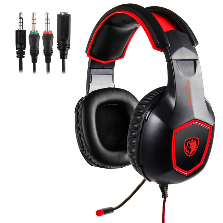 Explosive Styles Latest Gaming Headphones
