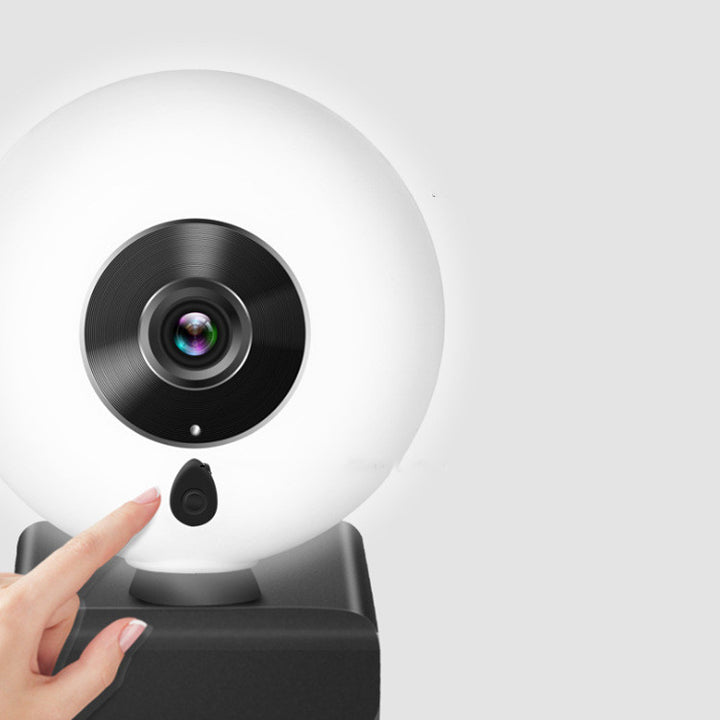 2K Drive-Free Usb Computer Camera