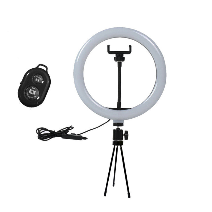 Live Ring Fill Light Desktop Tripod Bluetooth Set