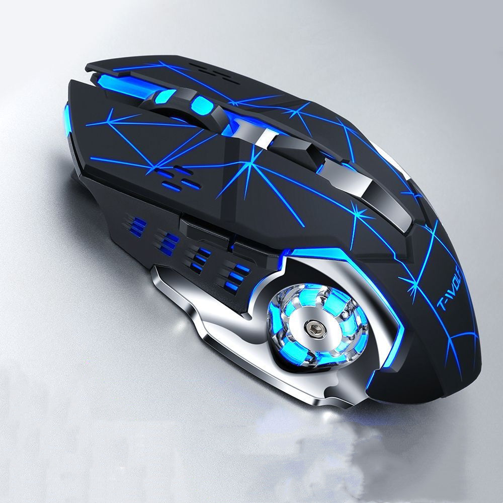 Wireless 2.4G USB Optical Gaming Mouse