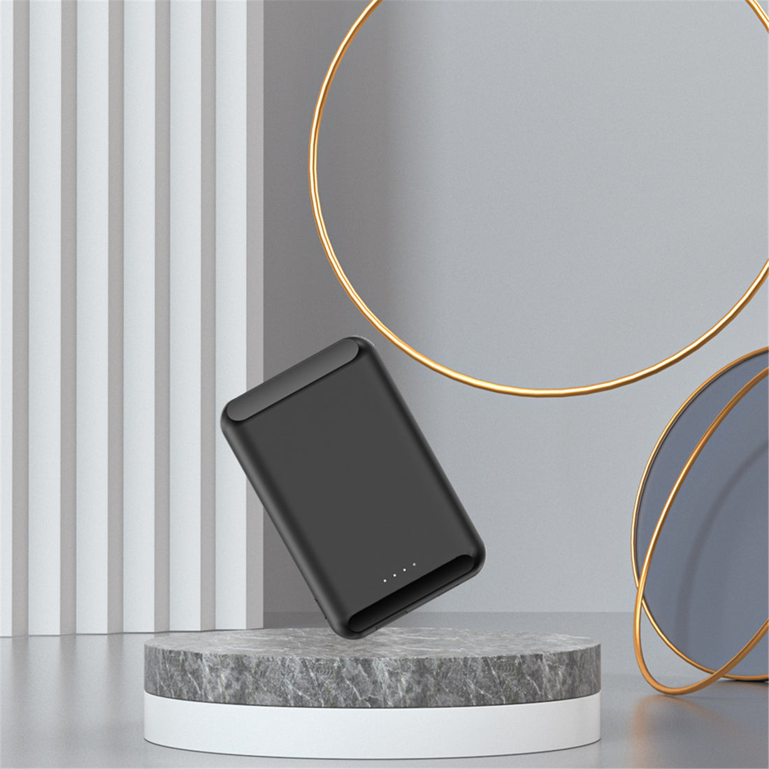 Home Power Bank Magnetic Wireless Charger