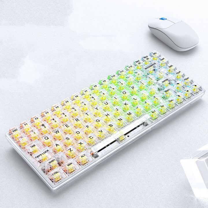 RGB Gaming Wired Mechanical Keyboard
